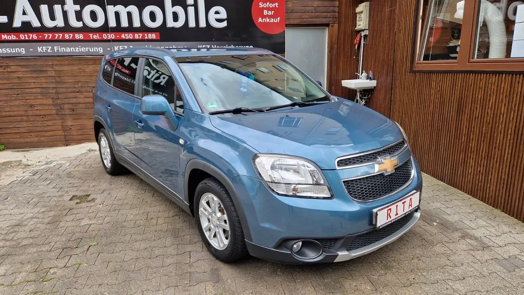 Chevrolet Orlando