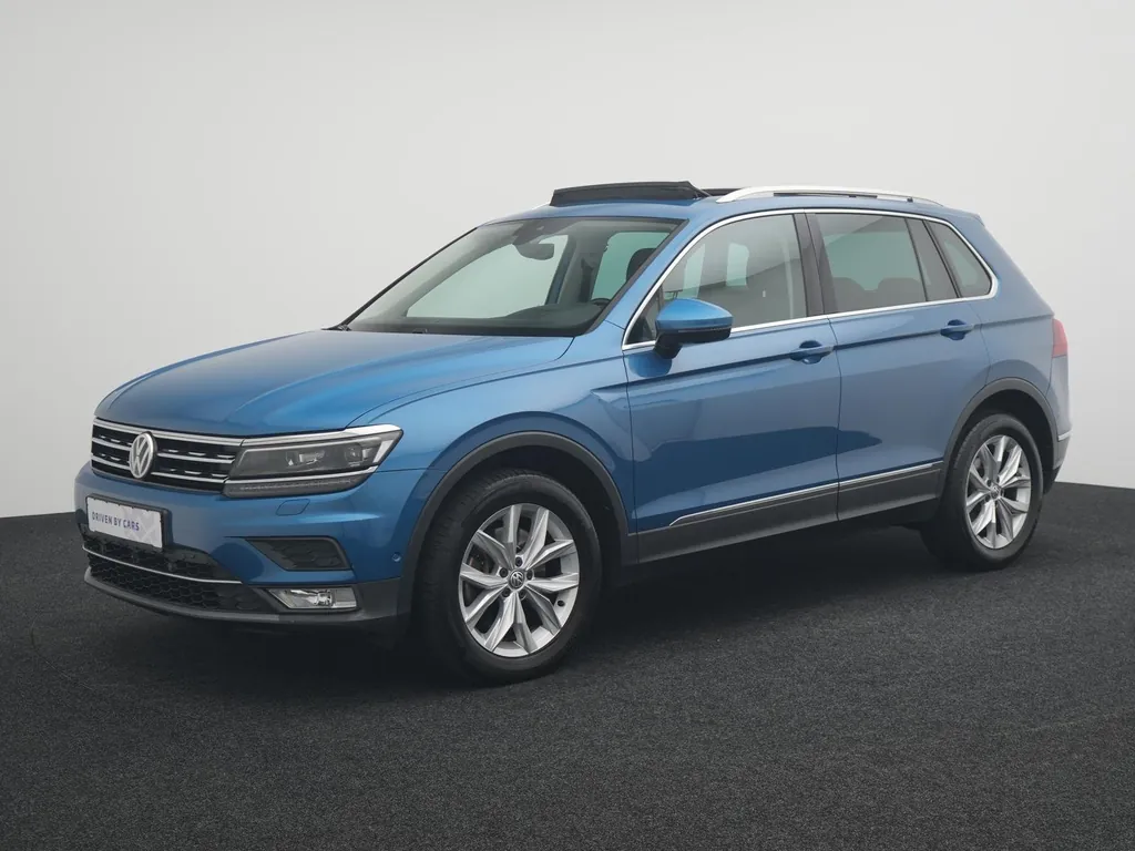VW Tiguan
