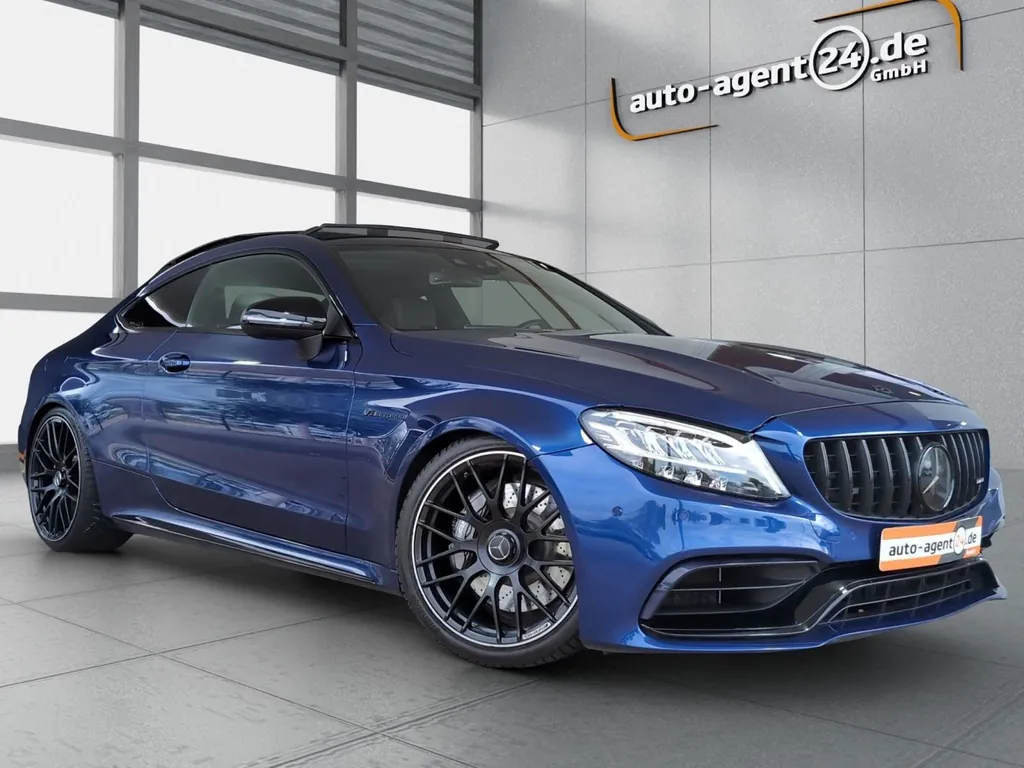 Mercedes-Benz C 63 AMG