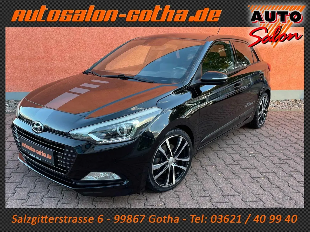 Hyundai i20