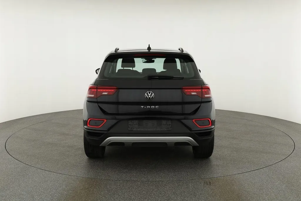VW T-Roc