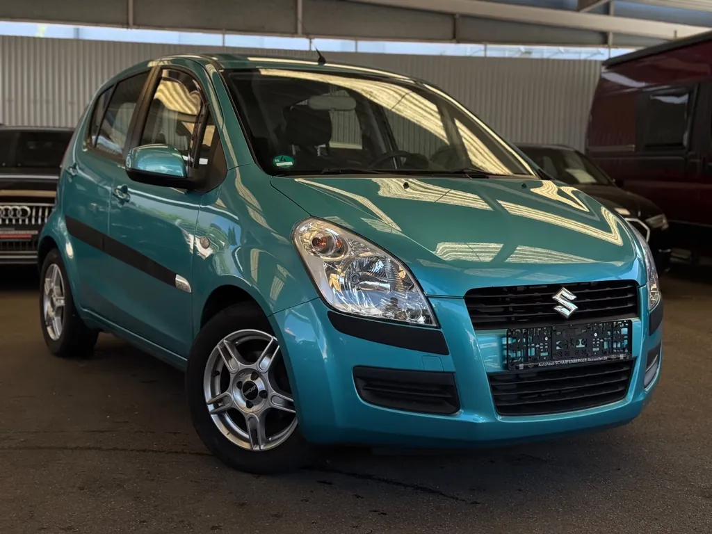 Suzuki Splash