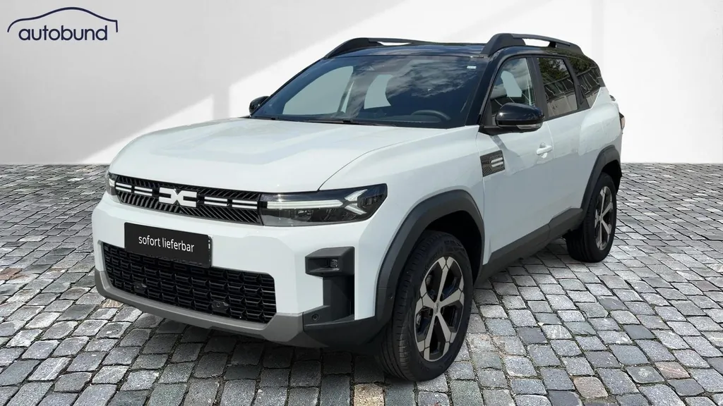 Dacia Bigster