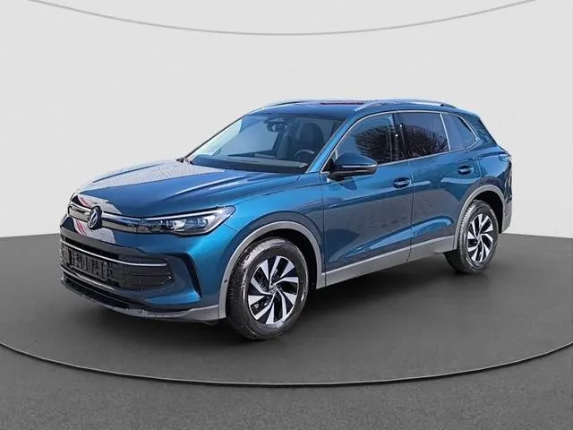 VW Tiguan
