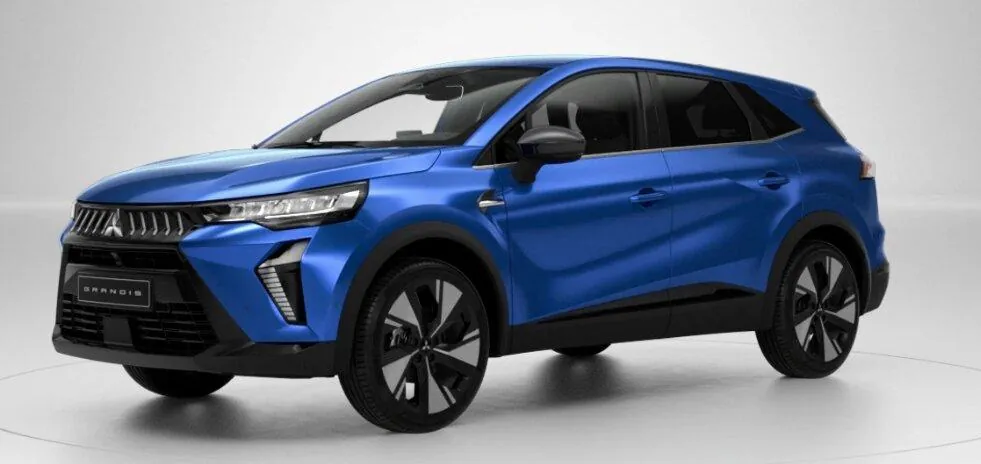 Mitsubishi Grandis