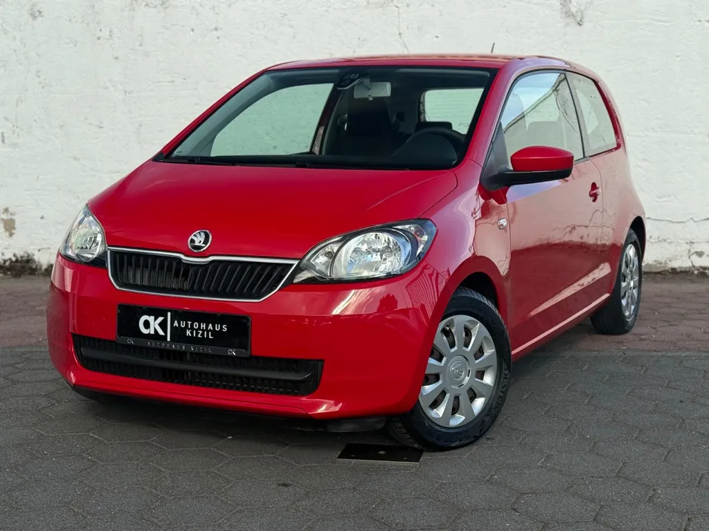 Skoda Citigo