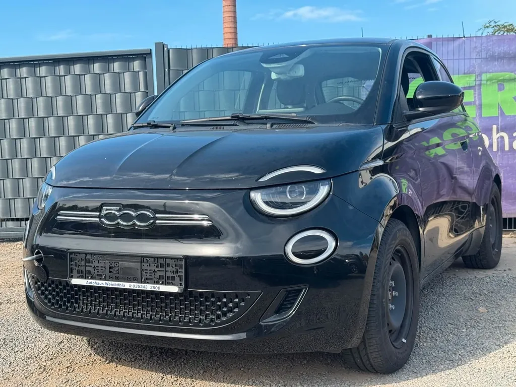 Fiat 500e
