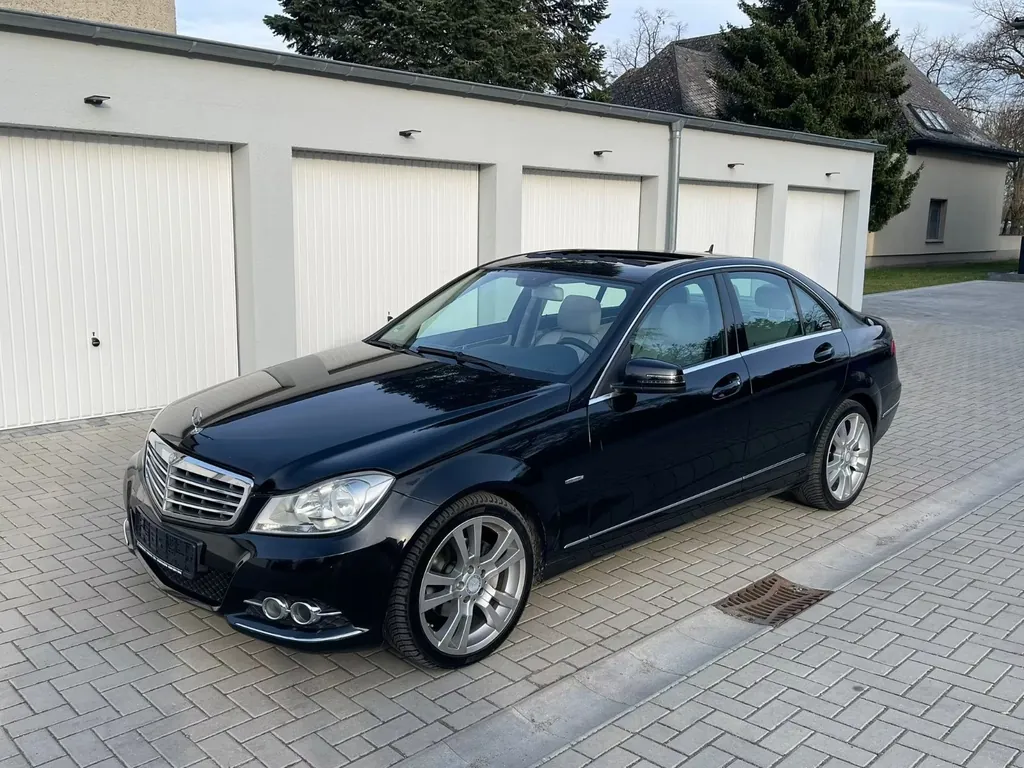 Mercedes-Benz C 200