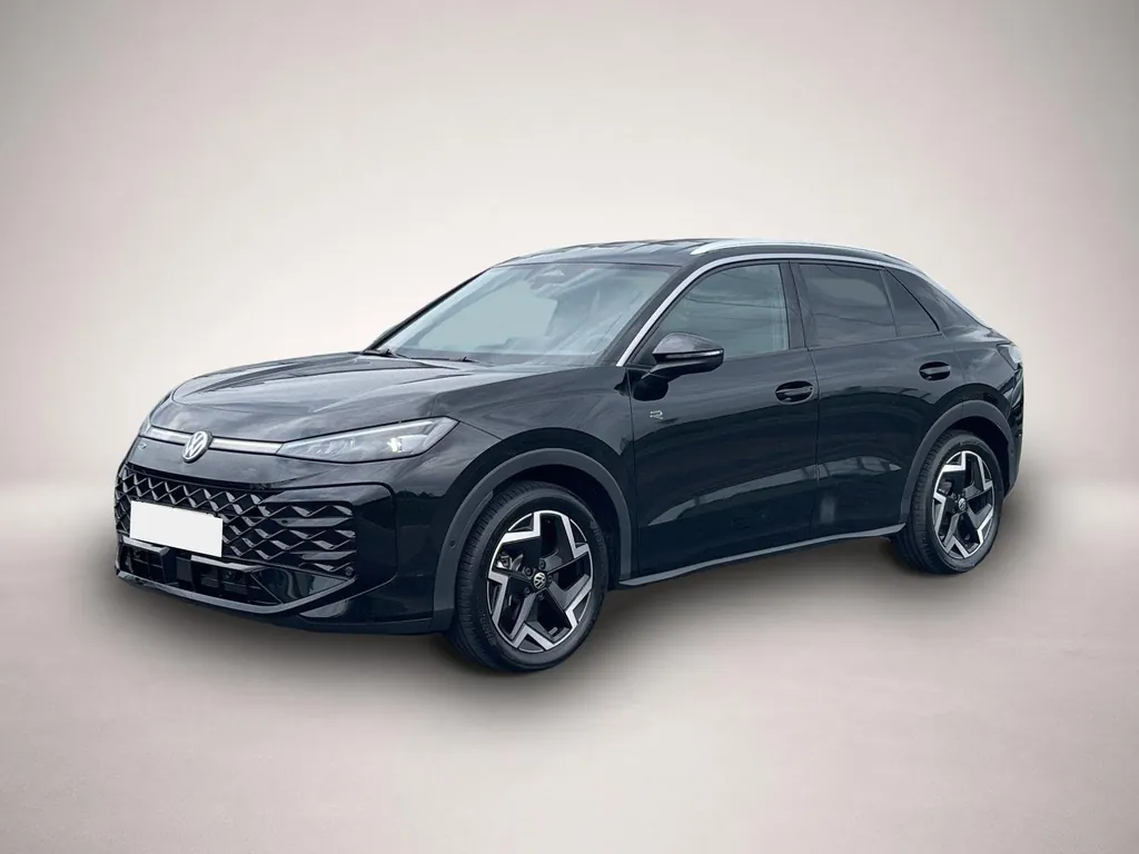 VW T-Roc