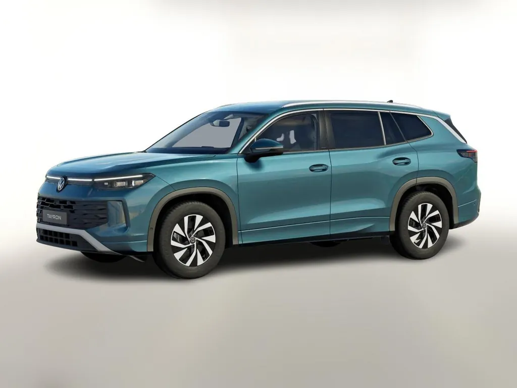 VW Tayron