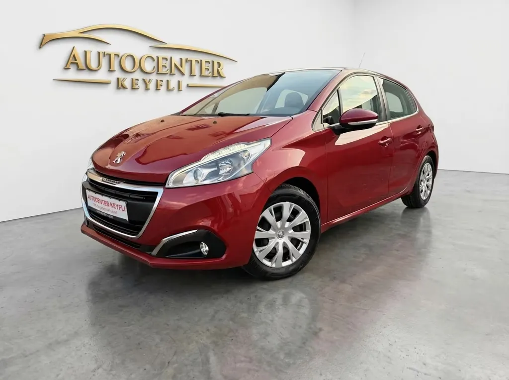 Peugeot 208