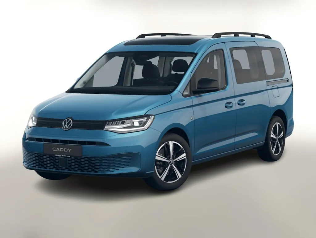 VW Caddy Maxi