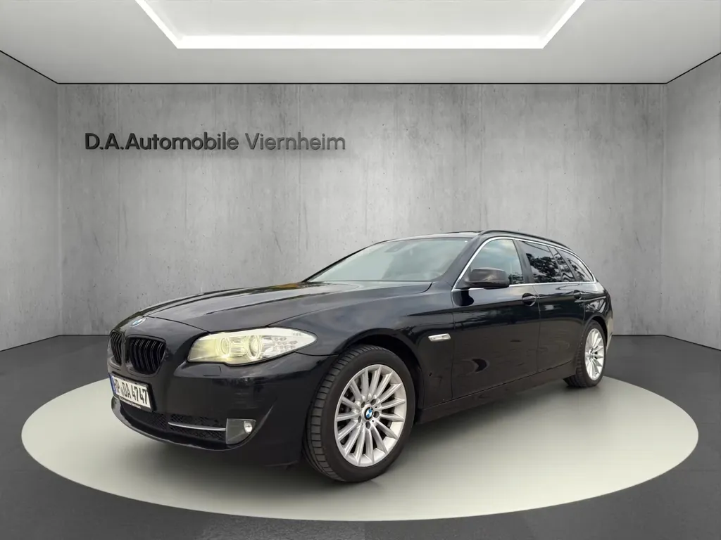 BMW 525