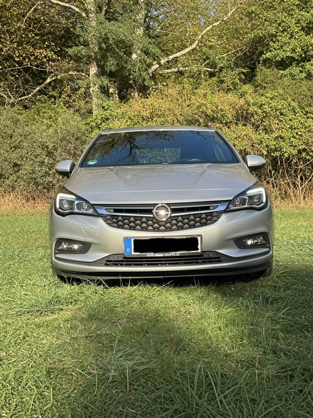 Opel Astra Kombi 1.4 Turbo Dynamic, Navi, Sitzheizung, TÜV 3/27