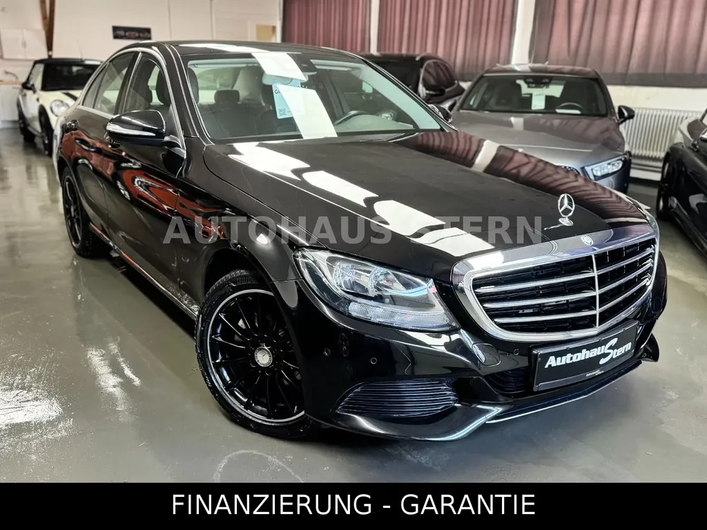 Mercedes-Benz C 200