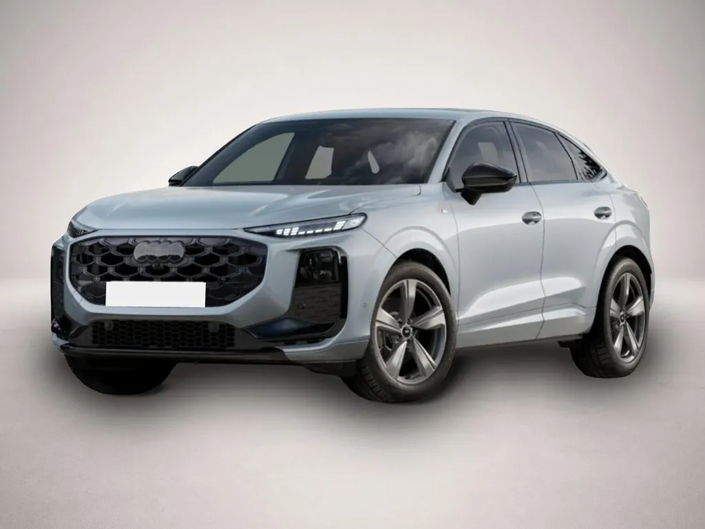 Audi Q3 SUV