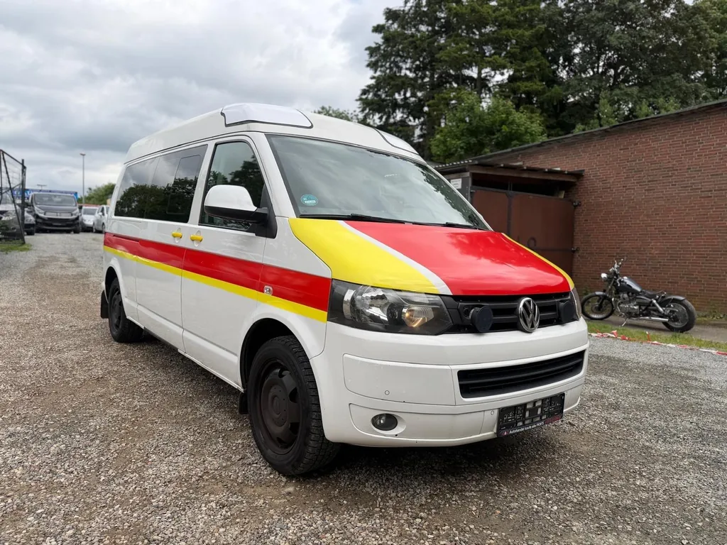 Volkswagen T5 Transporter