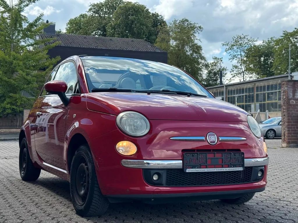 Fiat 500C