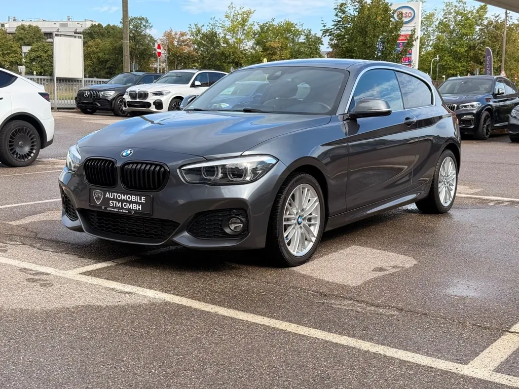 BMW 125