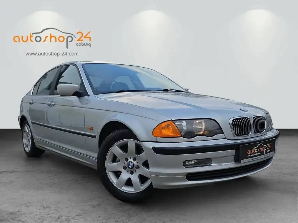 BMW 320 320i*Automatik*TÜV NEU*6 Zylinder*