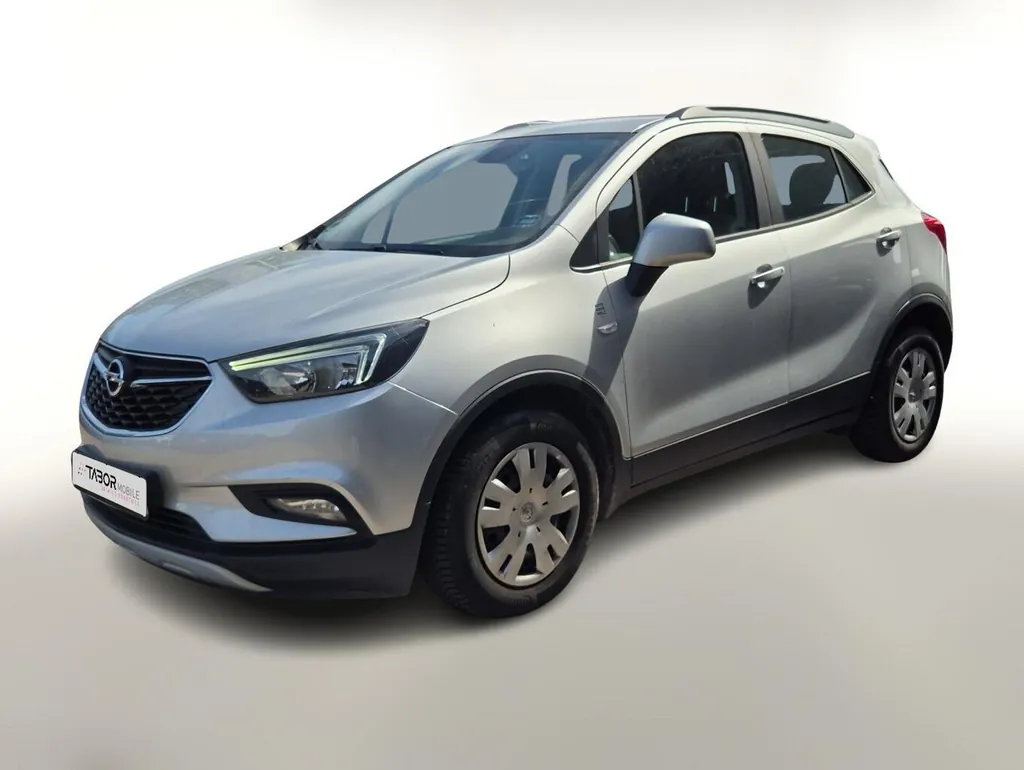 Opel Mokka X