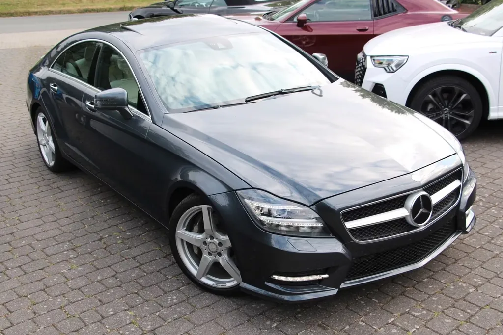 Mercedes-Benz CLS 500