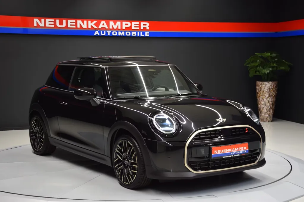 MINI Cooper S