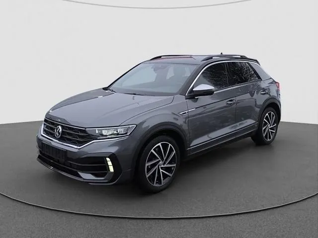 VW T-Roc