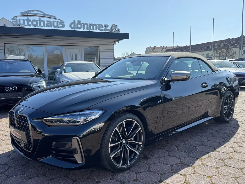 BMW 440