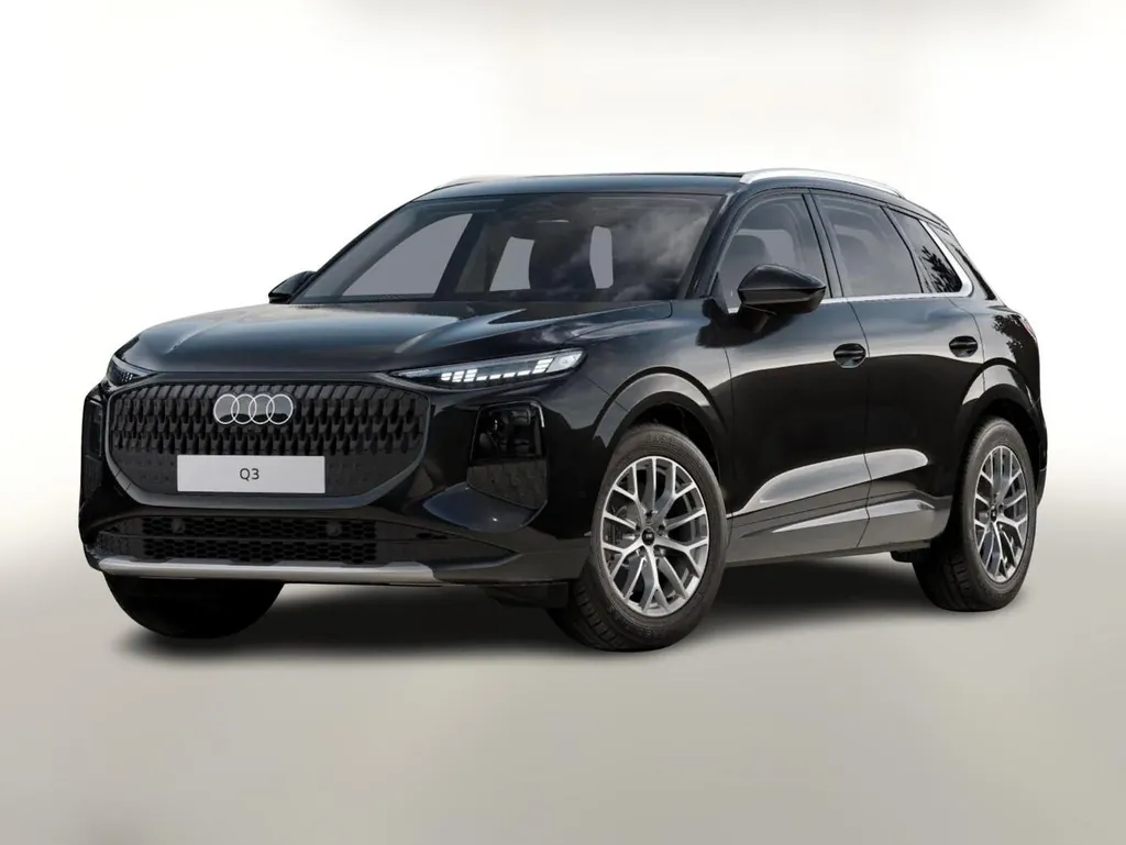 Audi Q3 SUV