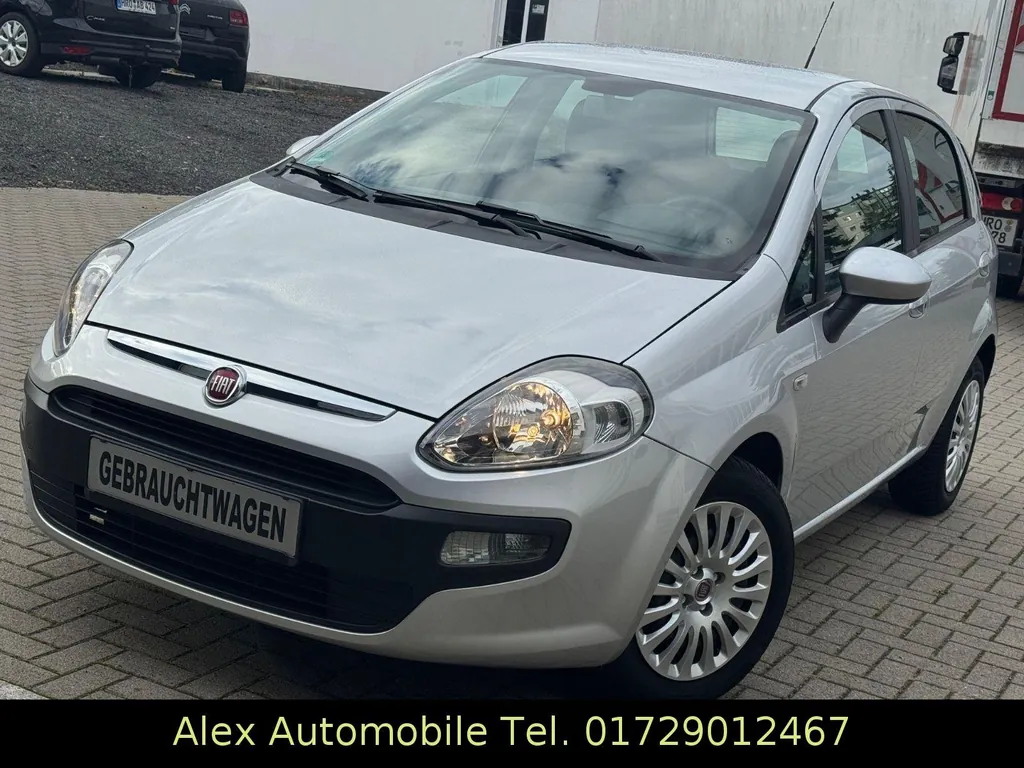 Fiat Punto Evo