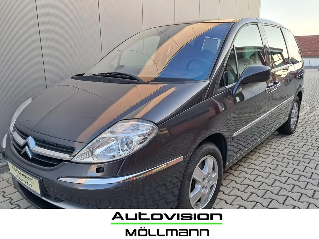 Citroën C8
