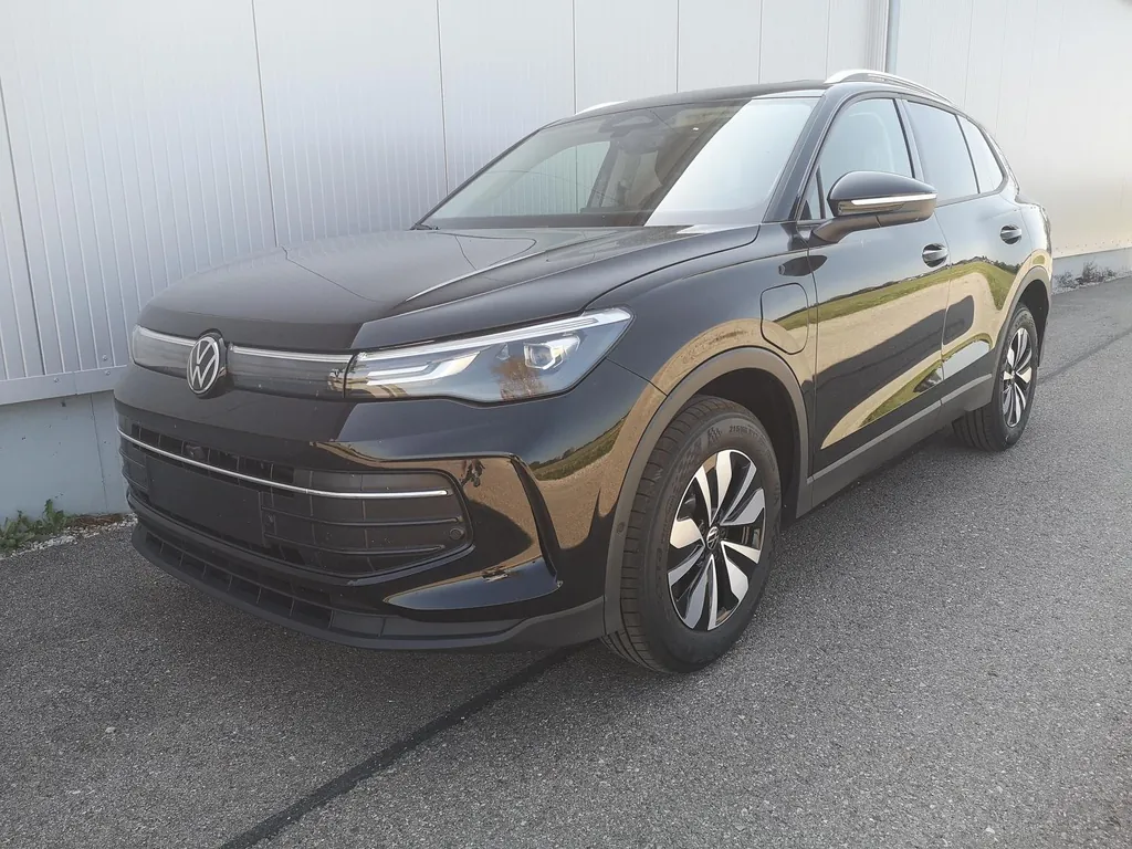 VW Tiguan