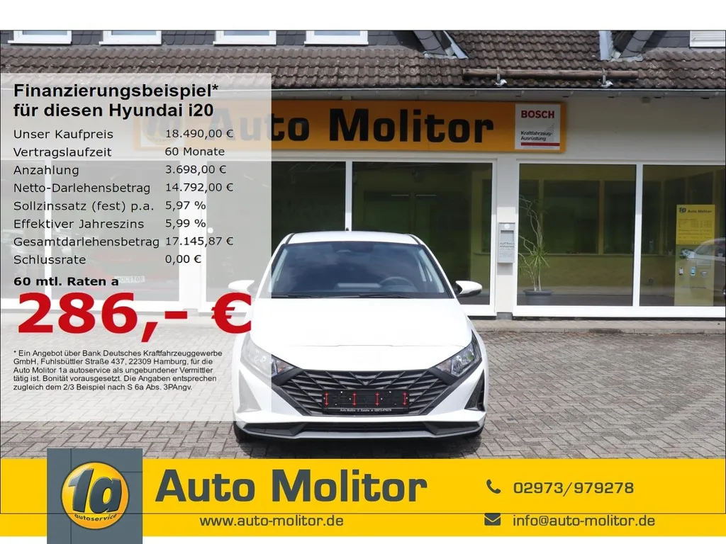 Hyundai i20