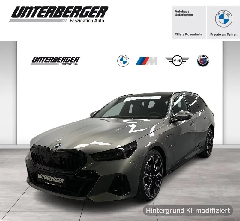 BMW 550