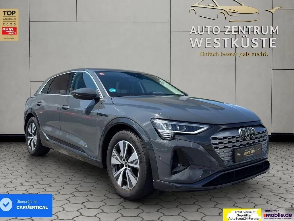 Audi Q8 e-tron