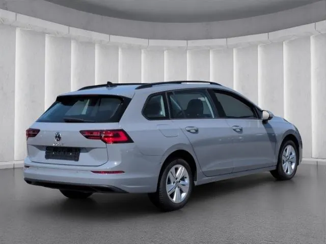 VW Golf Variant