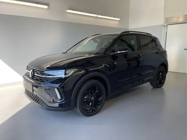 VW T-Cross