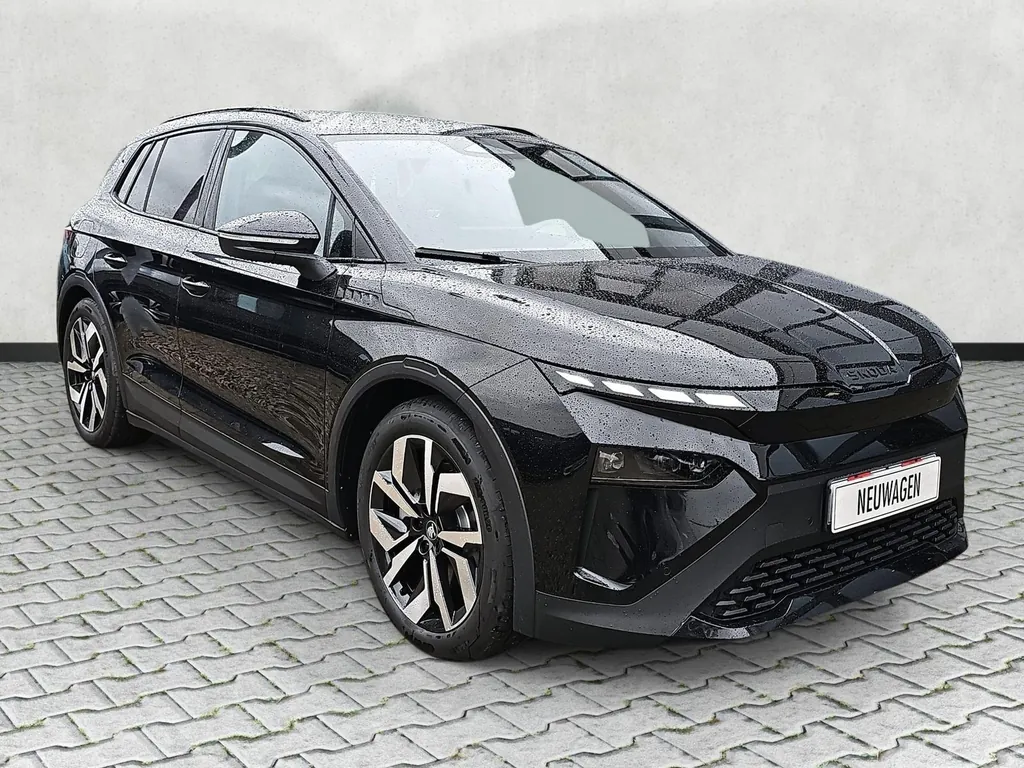 Skoda Elroq