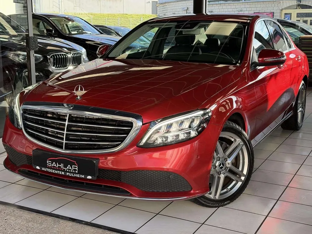 Mercedes-Benz C 200