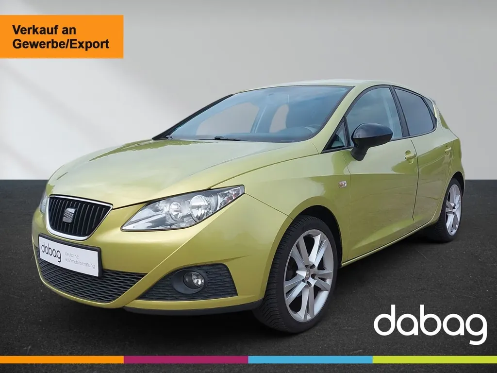 Seat Ibiza
