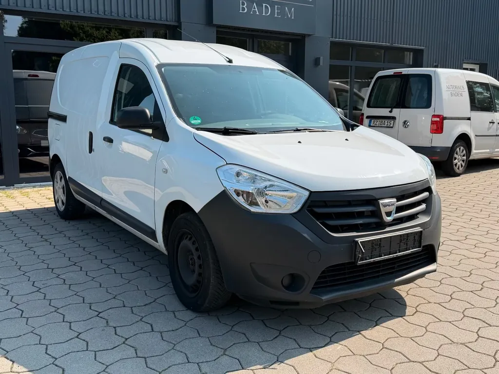 Dacia Dokker