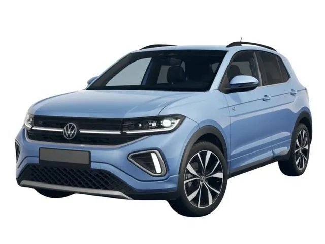 VW T-Cross