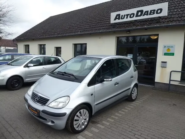 Mercedes-Benz A 160