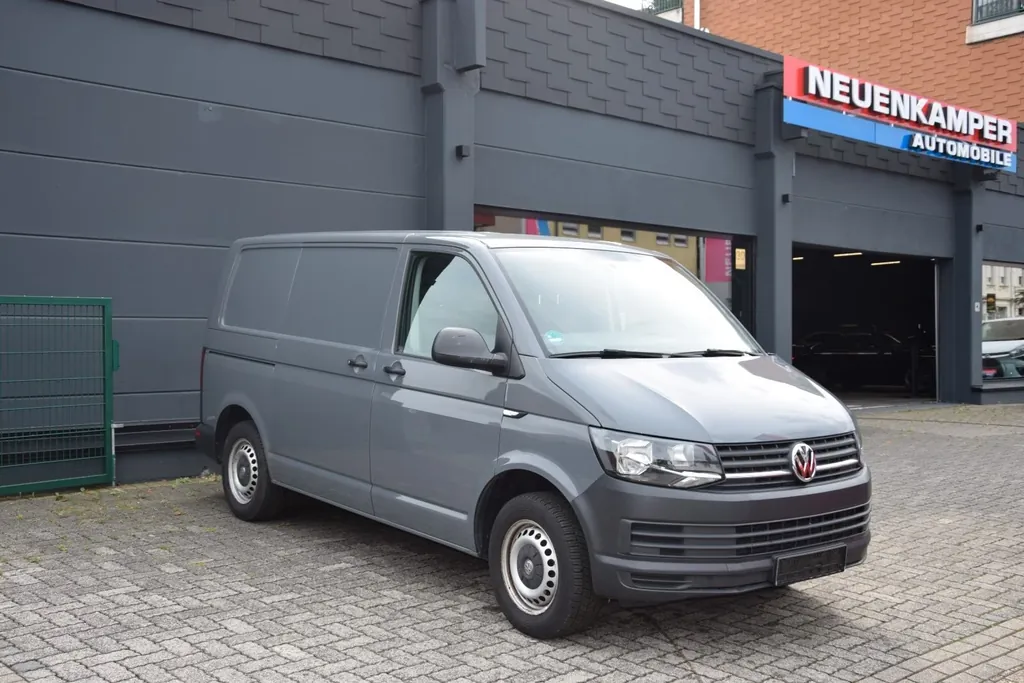 Volkswagen T6 Transporter