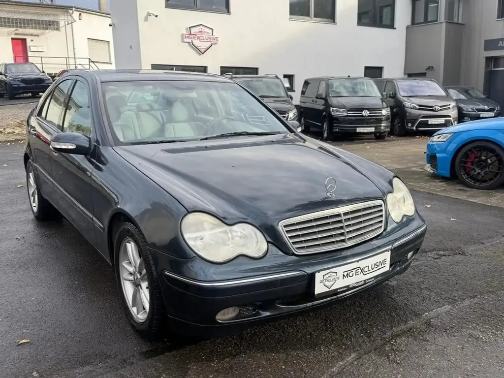 Mercedes-Benz C 220 CDI