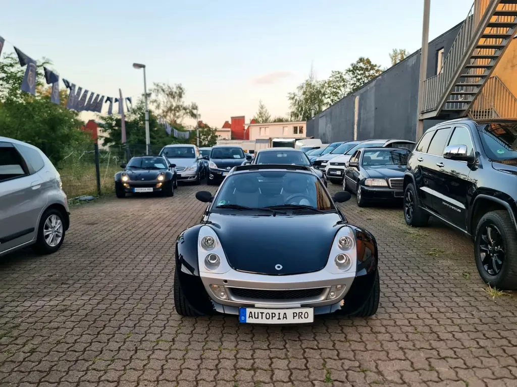 Smart Roadster
