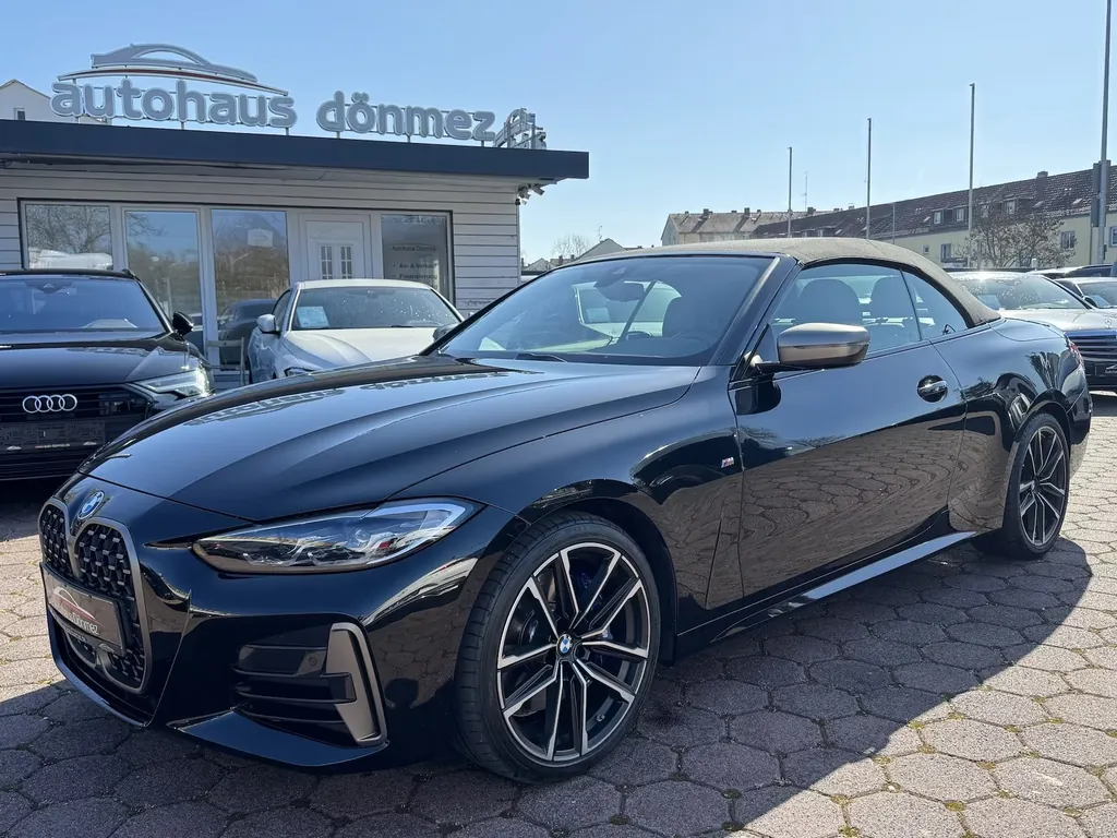 BMW M440