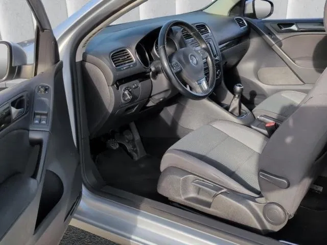 VW Golf