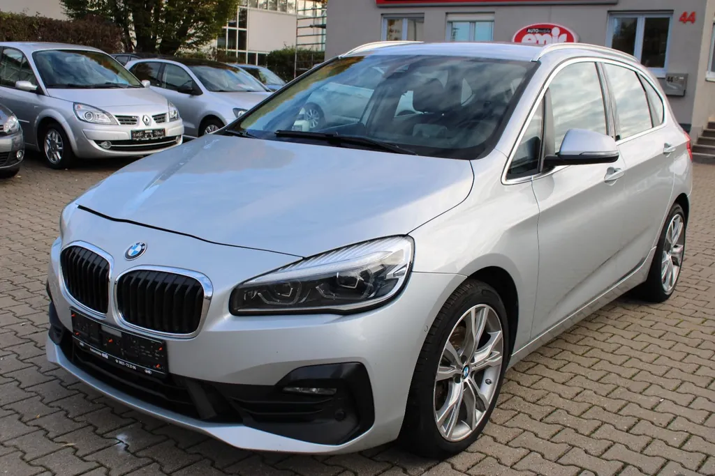 BMW 218 Active Tourer